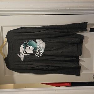 MSU Long Sleeve Shirt